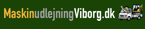 MaskinudlejningViborg logo 5:1